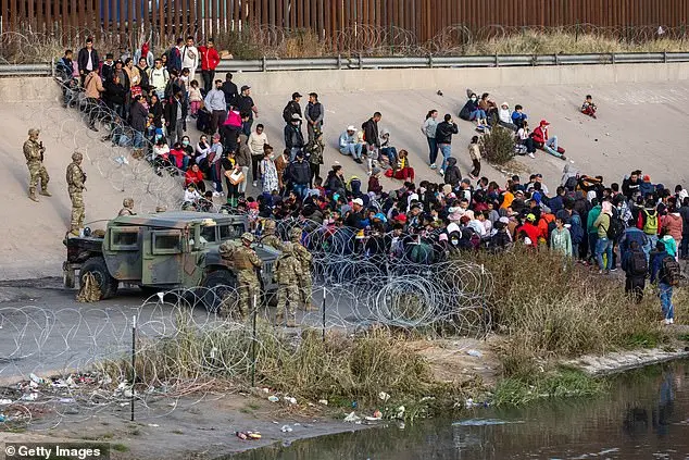 Super Bowl, Human Trafficking and a Border Story