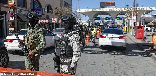 Super Bowl, Human Trafficking and a Border Story