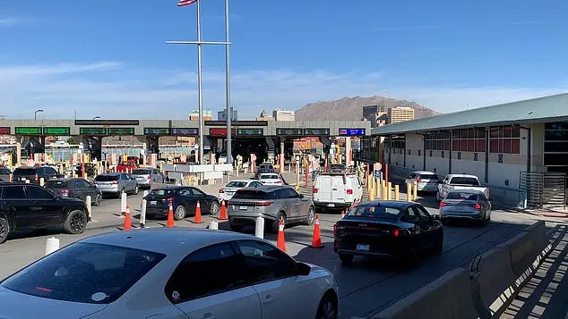 Super Bowl, Human Trafficking and a Border Story