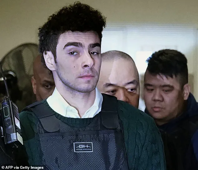 The Luigi Mangione Case: A Mysterious Turn and a Uniquely Personal Request