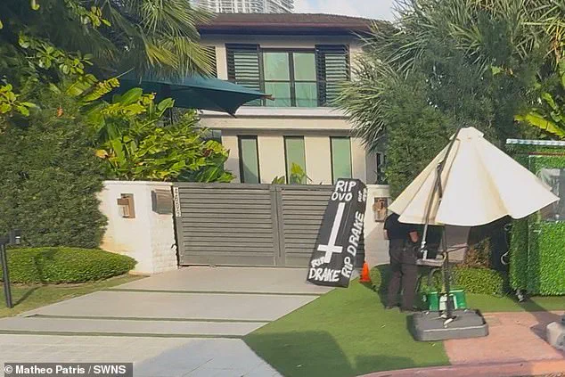 The Rap World's Mysterious coffin Delivery and Delivery