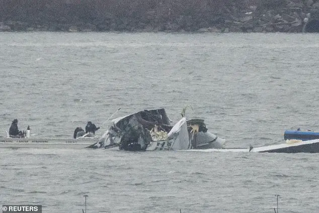 The tragic story of the pilot of American Airlines flight that crashed into the Potomac River