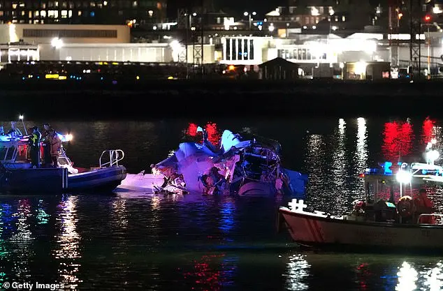 The Washington DC Plane Crash: A Terrifying Night