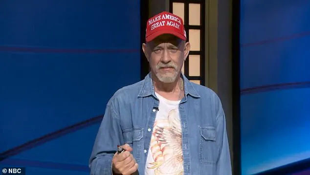 Tom Hanks' Portrayal of a Trump Supporter in 'Saturday Night Live' Is Outdated and Stereotypical