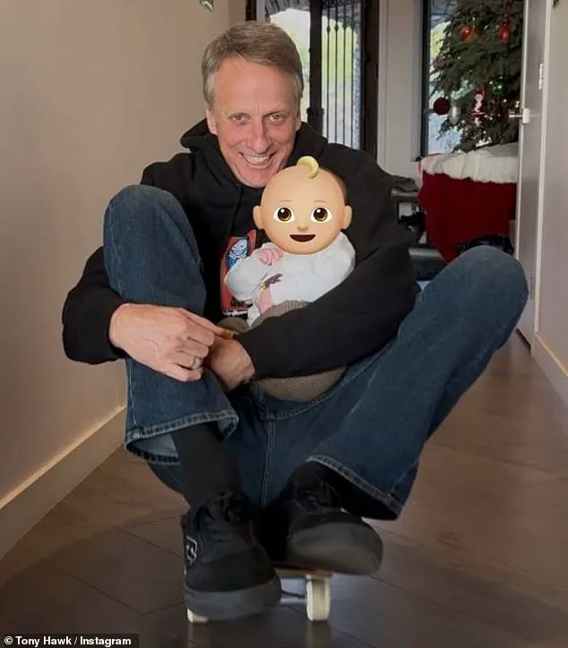 Tony Hawk reflects on late musician Kurt Cobain never meeting his first grandchild
