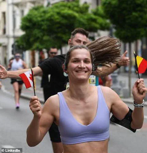 Transgender Advisor to Canadian Minister for Women Dominates Women's Race
