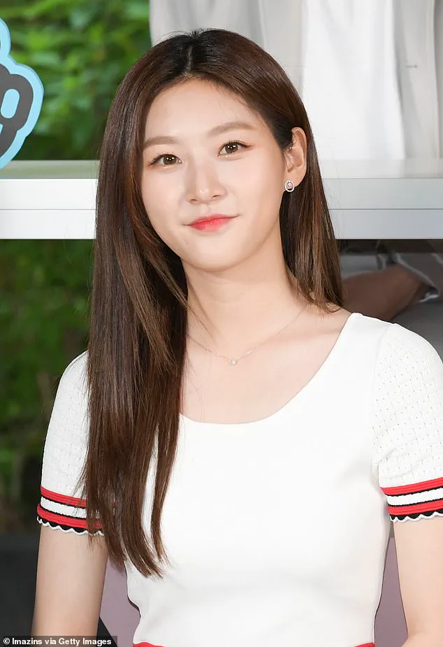 Tributes pour in for South Korean actress Kim Sae-ron who has tragically passed away at the age of 24