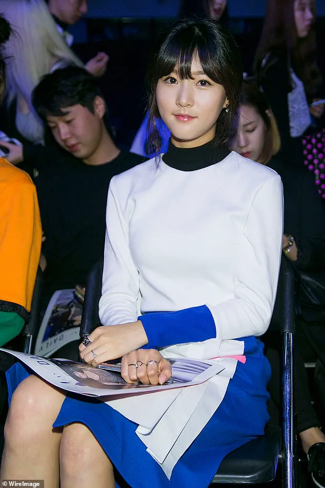 Tributes pour in for South Korean actress Kim Sae-ron who has tragically passed away at the age of 24