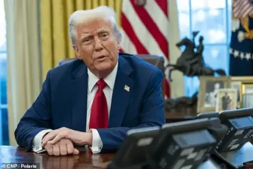 Trump Orders Federal Employees to Remove Pronouns From Email Signatures