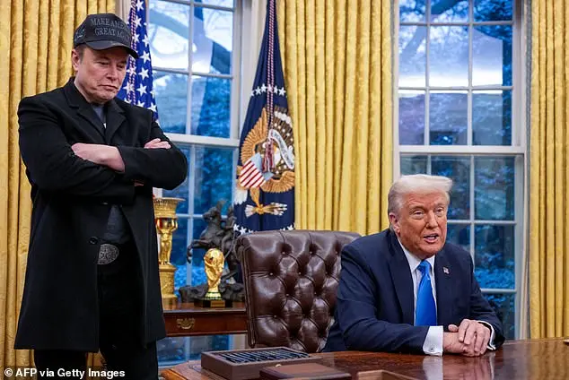Trump praises Elon Musk's team for investigating government waste and fraud