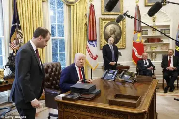 Trump Press Secretary Exposes Wasted USAID Spending on DEI Initiatives
