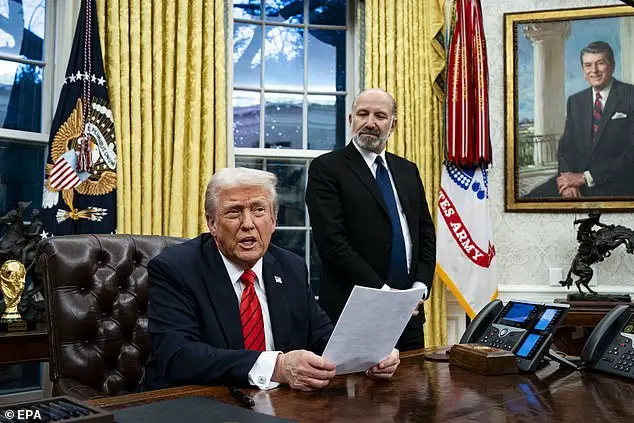 Trump's Bill to Rename Greenland 'Red, White and Blueland'