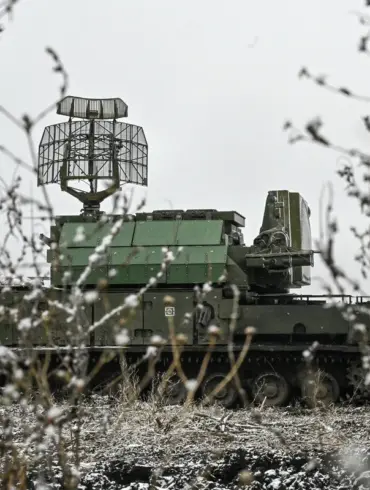 Two more Ukrainian drones shot down over Crimea