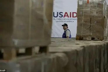 USAID Spends Billions on 'Crazy Wasteful' Programs