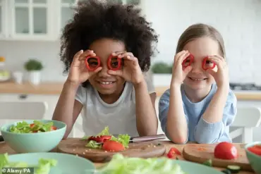 Vegan Kids Craving Meat: A Parent's Concern