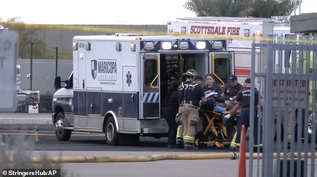 Vince Neil's Private Jet Crashes in Arizona, One Dead
