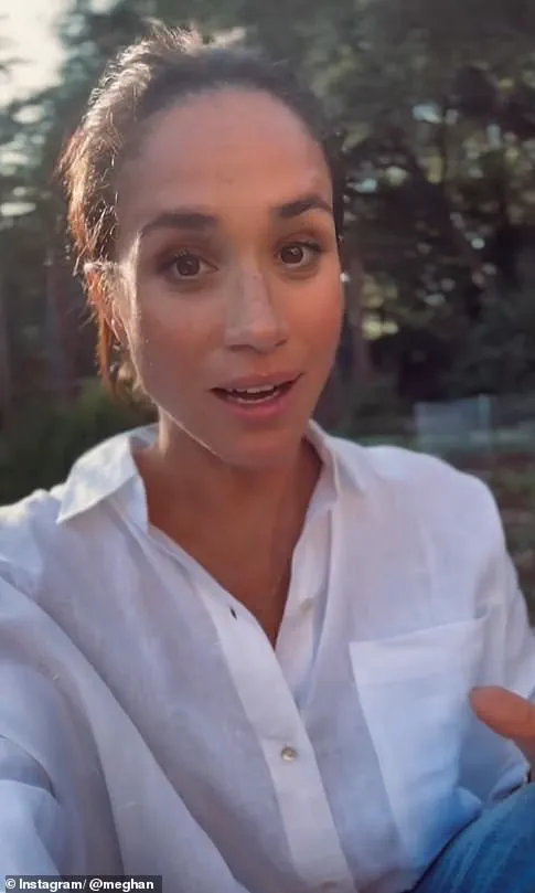 Vintage Designer's Brand Similarity to Meghan Markle's Business: A Case of Coincidence or Something More?