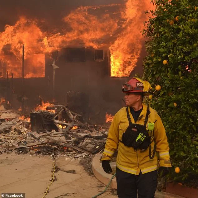 Wife of Fire Captain Murdered; Suspect on the Run
