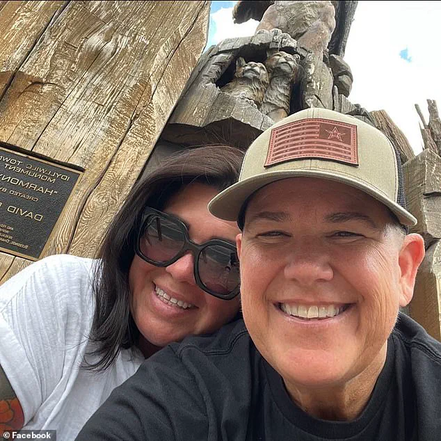 Wife of Fire Captain Murdered; Suspect on the Run