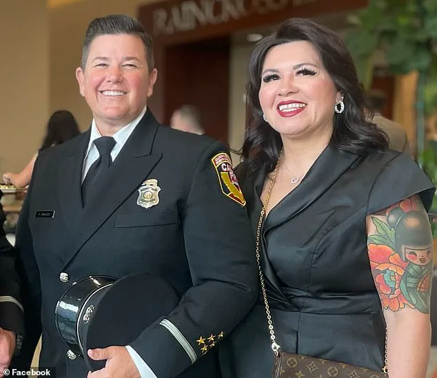 Wife of Fire Captain Murdered; Suspect on the Run