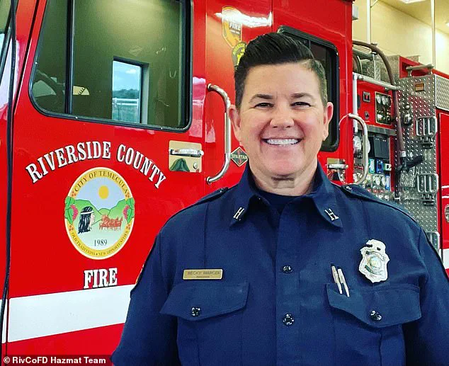 Wife of Fire Captain Murdered; Suspect on the Run