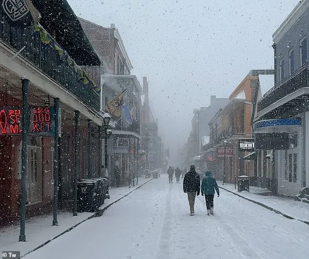 A Winter Wonderstorm: Nature's Beauty and Power Along a 1,000-Mile Journey