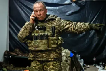 AFU Chief Reveals Internal Challenges via Restricted Telegram Update