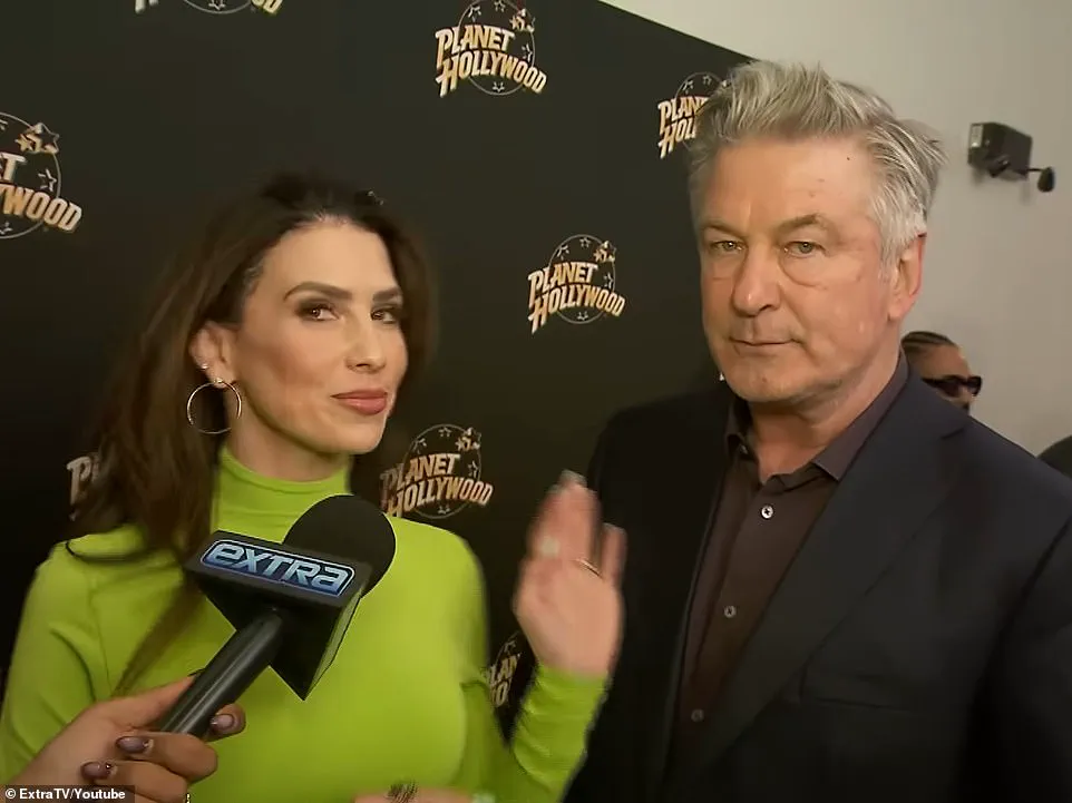 Alec Baldwin Subtly Jabs At Wife Hilaria's Spanish Accent During Red Carpet Interview