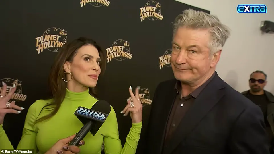 Alec Baldwin Subtly Jabs At Wife Hilaria's Spanish Accent During Red Carpet Interview