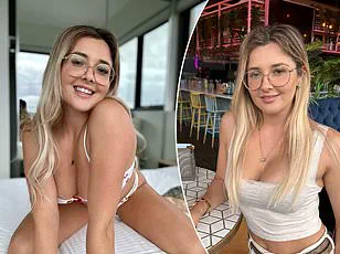 Behind the Scenes of OnlyFans Success: The Challenges Faced by Adult Star Hayley Davies