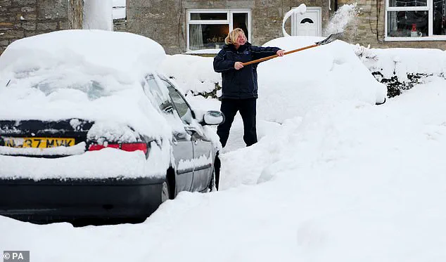 British Climate Could Plunge into 'Day After Tomorrow'-Style Catastrophe by End of Century