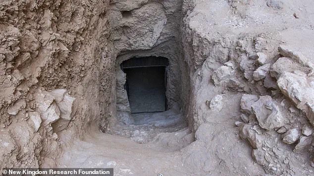 British Team Uncovers King Thutmose II's Tomb in Luxor