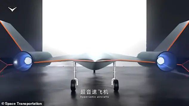China Advances Supersonic Travel with Mach 4 Engine Tests