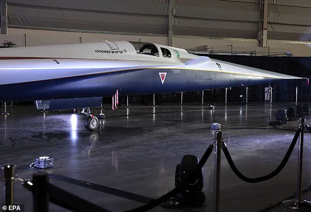 China Advances Supersonic Travel with Mach 4 Engine Tests