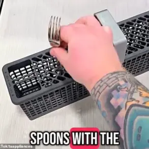 Dishwasher Expert Reveals Shocking Secret About Loading Cutlery