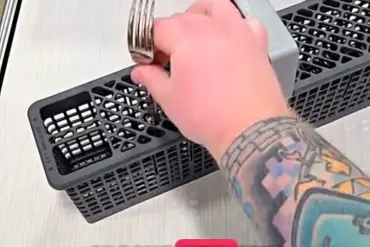 Dishwasher Expert Reveals Shocking Secret About Loading Cutlery