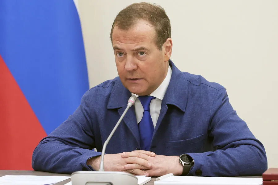 Dmitry Medvedev's Perspective on US Military Aid Suspension to Ukraine