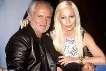 Donatella Versace Steps Down After Nearly Three Decades at the Helm of Her Brother's Legacy