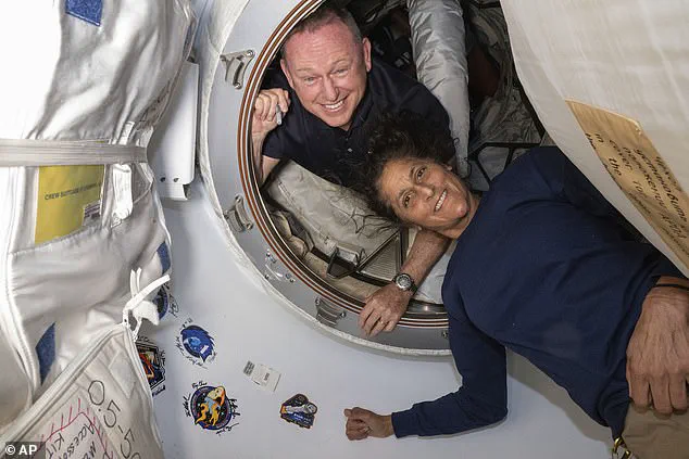 Elon Musk vs. Biden Admin: Botched NASA Mission Leaves Astronauts Stranded