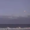 Exclusive: New Jersey Residents Report Massive Black Triangle UFO Near Military Base