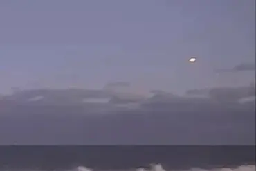 Exclusive: New Jersey Residents Report Massive Black Triangle UFO Near Military Base