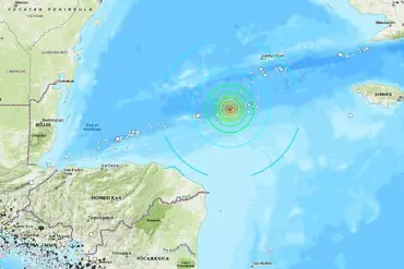 Exclusive: Seismic Shock Hits Caribbean - Rare Access to Early Response Efforts
