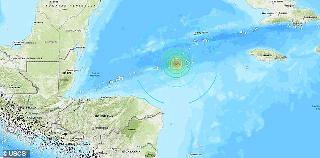 Exclusive: Seismic Shock Hits Caribbean - Rare Access to Early Response Efforts
