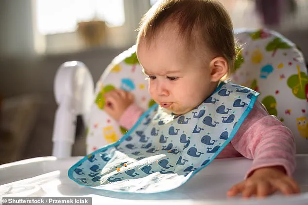 Experts Reveal: Baby's Frowns and Tongue-Poking at Mealtimes Could Be Good Signs