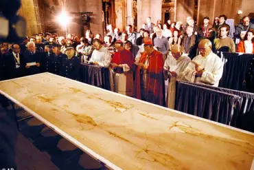 Forensic Insights into the Death of Jesus from the Shroud of Turin