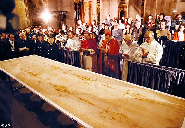 Forensic Insights into the Death of Jesus from the Shroud of Turin