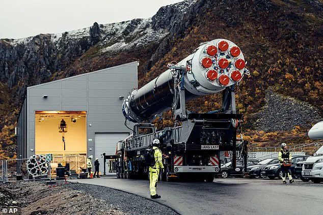 German Start-up Isar Aerospace Aims to Break European Orbit Barrier with Spectrum Rocket