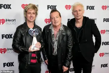 Green Day's Surprising Origin and Punk Rock Pot Ambitions Revealed