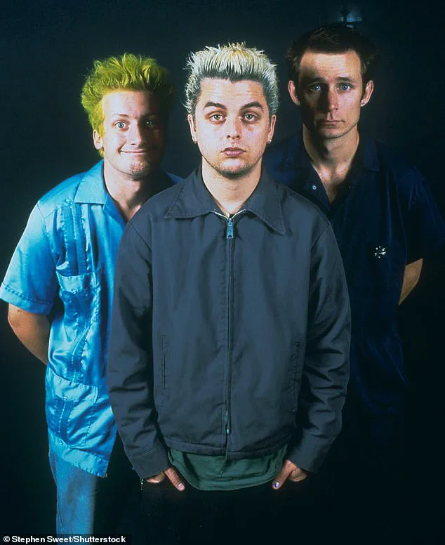 Green Day's Surprising Origin and Punk Rock Pot Ambitions Revealed