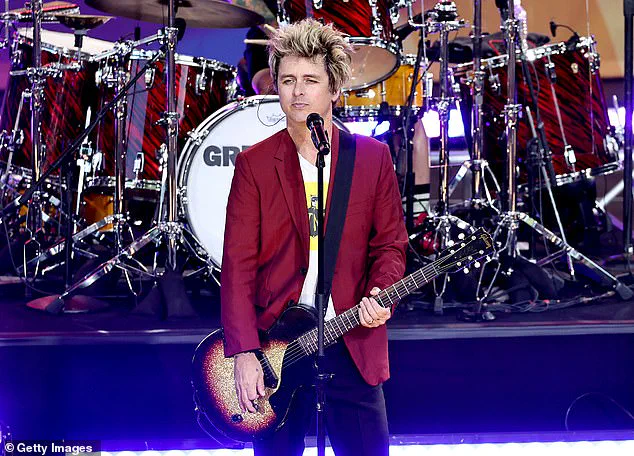 Green Day's Surprising Origin and Punk Rock Pot Ambitions Revealed